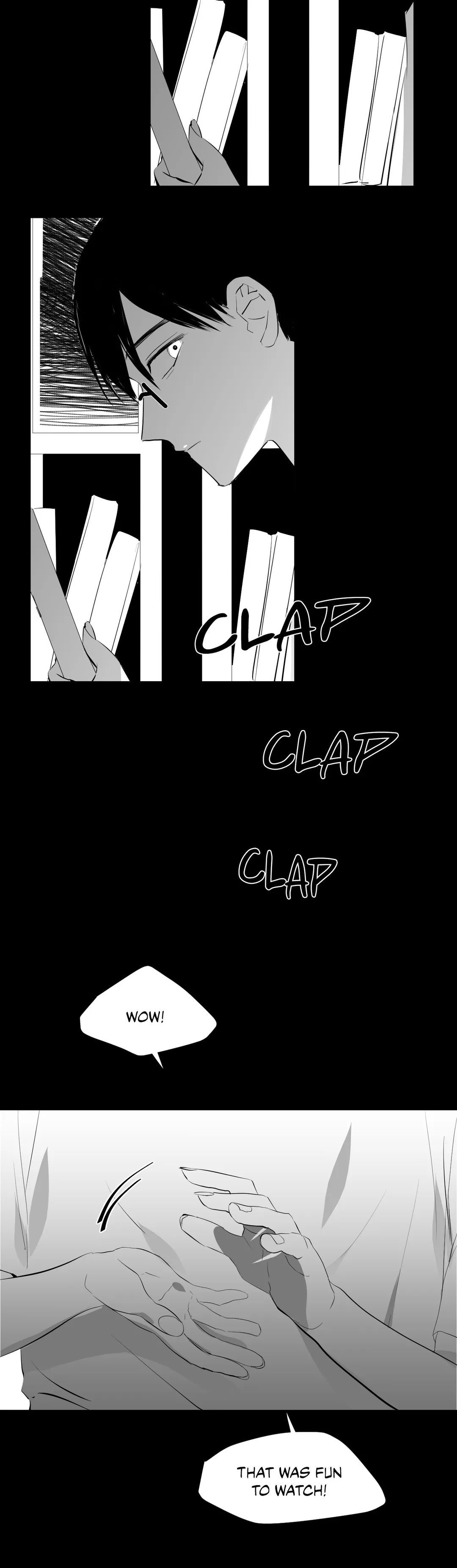 The Chain of Youth Manhwa - Chapter 28 Page 19