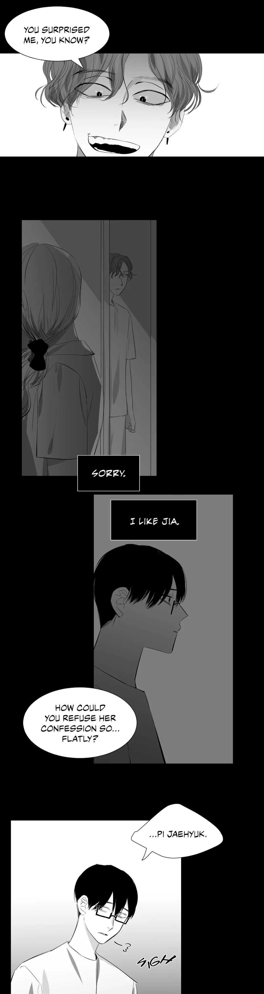 The Chain of Youth Manhwa - Chapter 28 Page 20