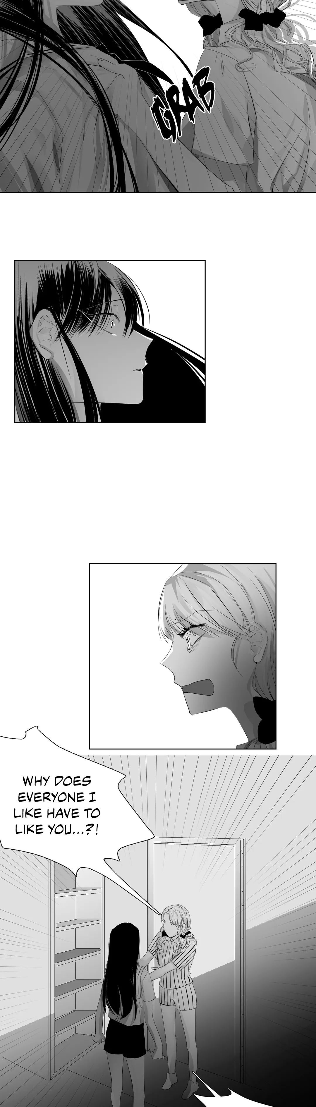 The Chain of Youth Manhwa - Chapter 28 Page 2
