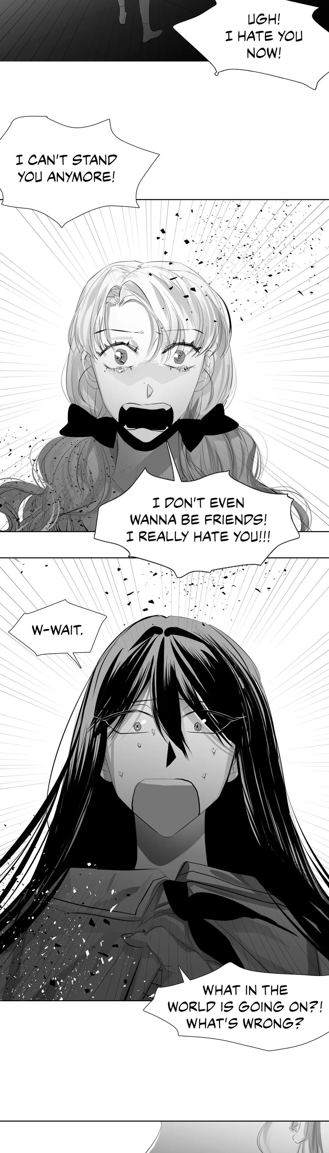 The Chain of Youth Manhwa - Chapter 28 Page 3