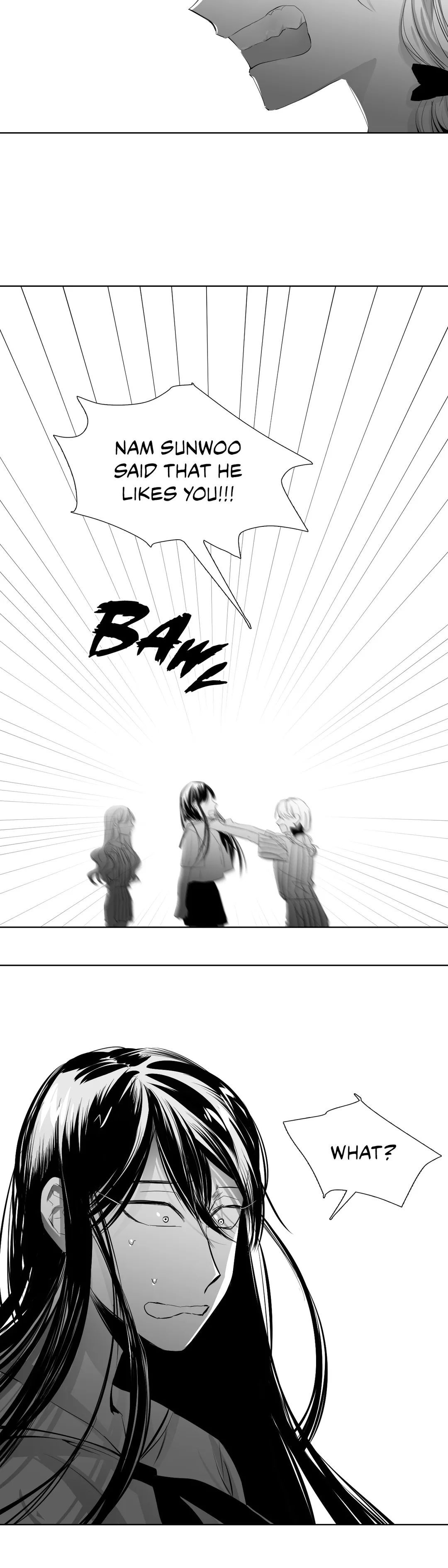 The Chain of Youth Manhwa - Chapter 28 Page 4