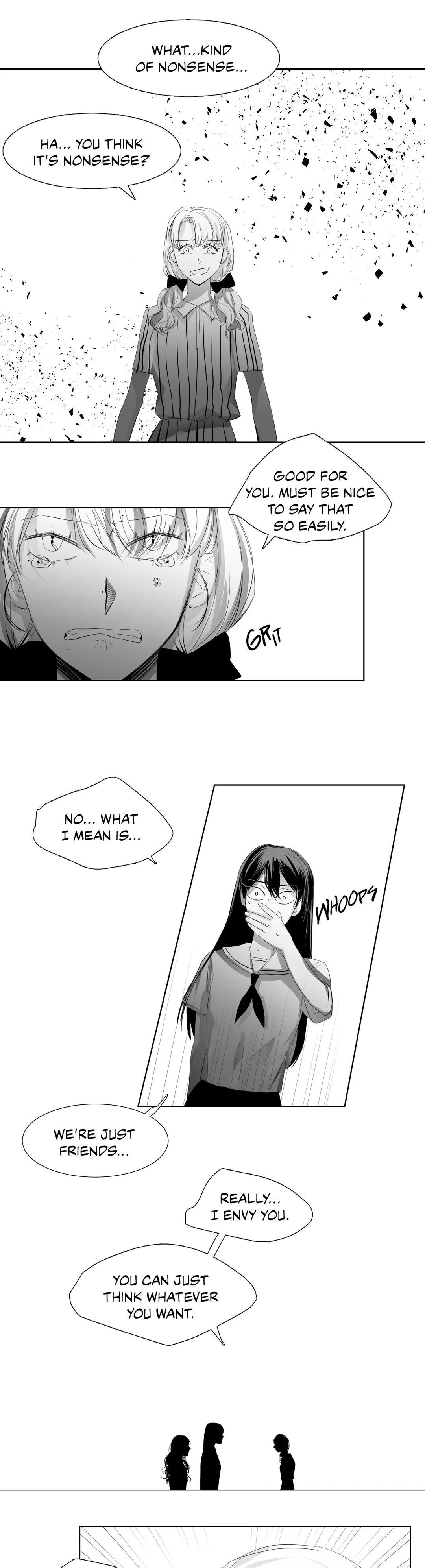 The Chain of Youth Manhwa - Chapter 28 Page 5