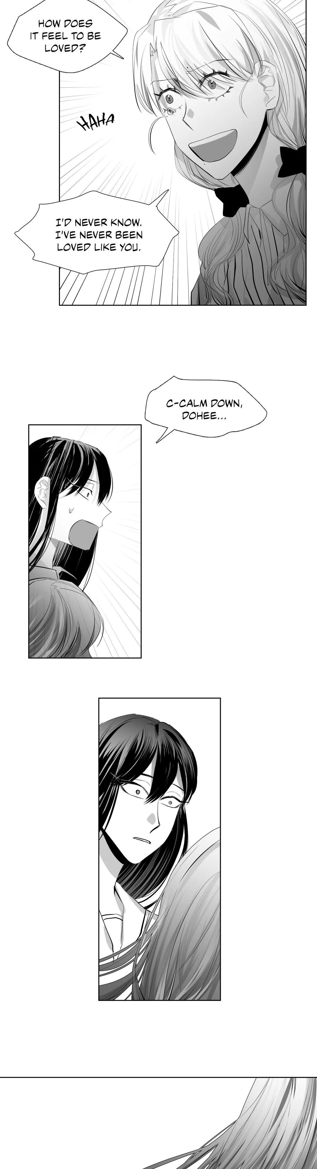 The Chain of Youth Manhwa - Chapter 28 Page 6