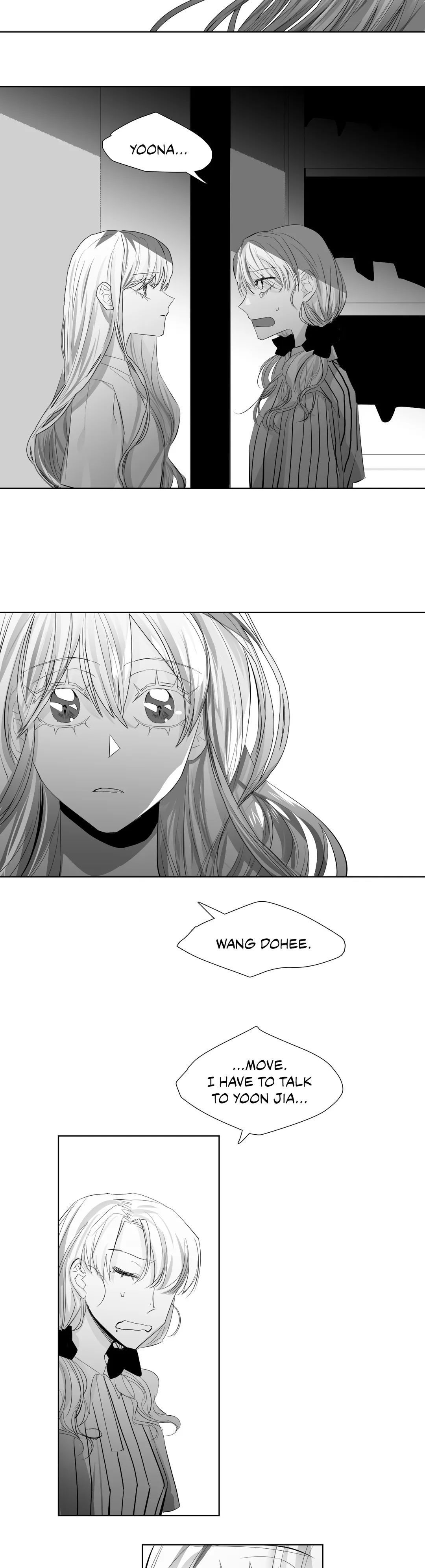 The Chain of Youth Manhwa - Chapter 28 Page 7