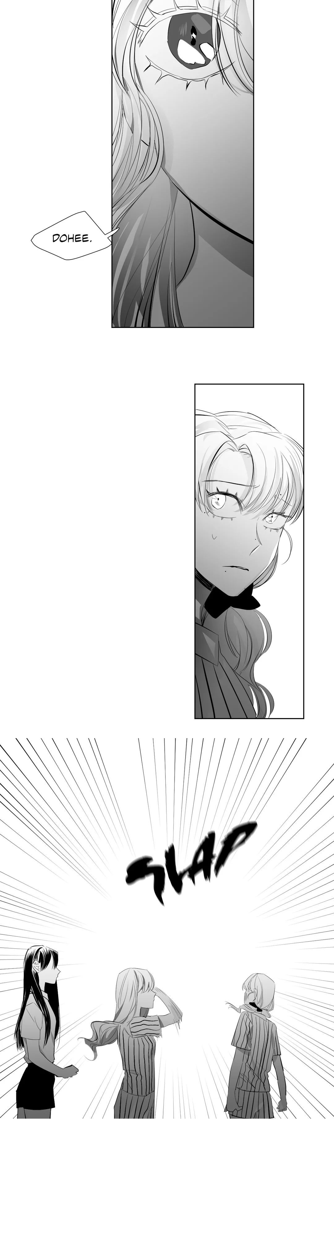 The Chain of Youth Manhwa - Chapter 28 Page 8