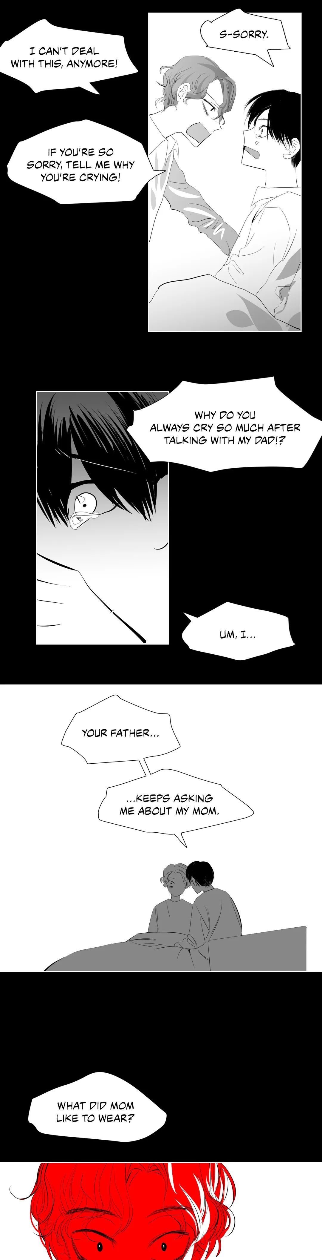 The Chain of Youth Manhwa - Chapter 24 Page 6
