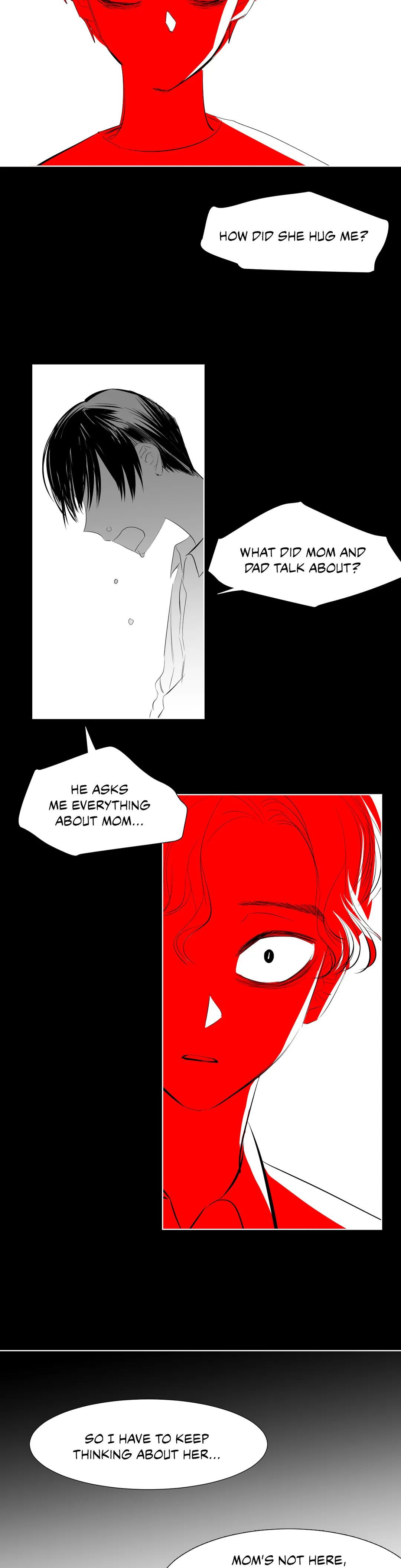 The Chain of Youth Manhwa - Chapter 24 Page 7