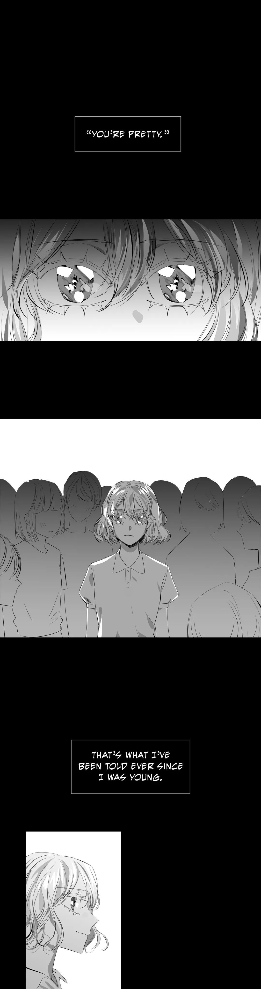 The Chain of Youth Manhwa - Chapter 27 Page 0