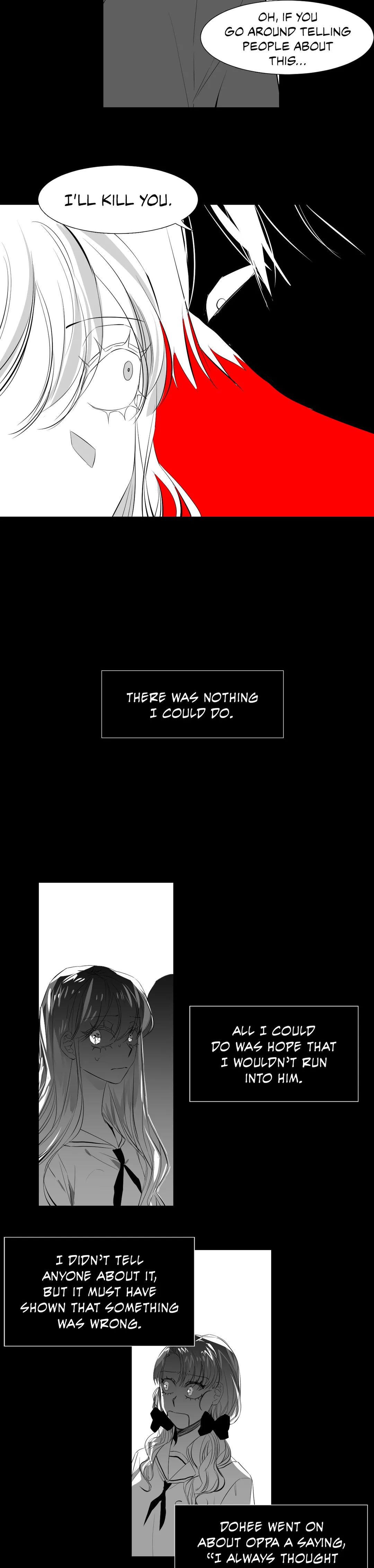 The Chain of Youth Manhwa - Chapter 27 Page 10