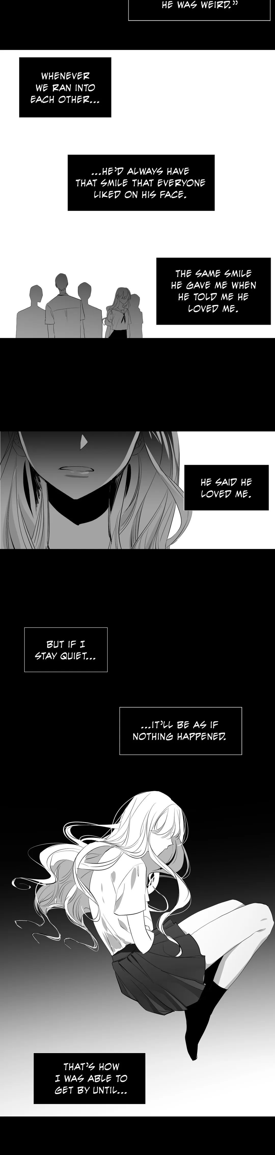 The Chain of Youth Manhwa - Chapter 27 Page 11