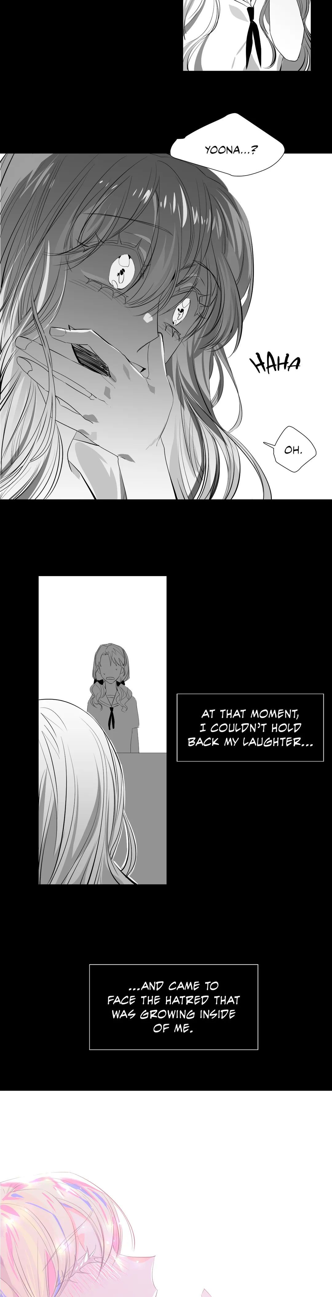 The Chain of Youth Manhwa - Chapter 27 Page 13