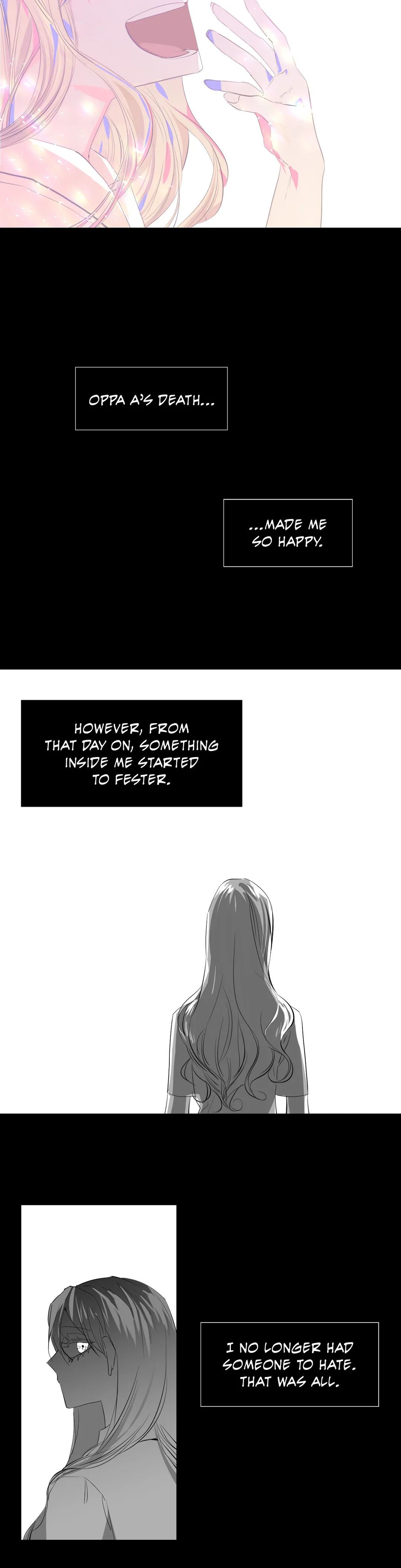 The Chain of Youth Manhwa - Chapter 27 Page 14