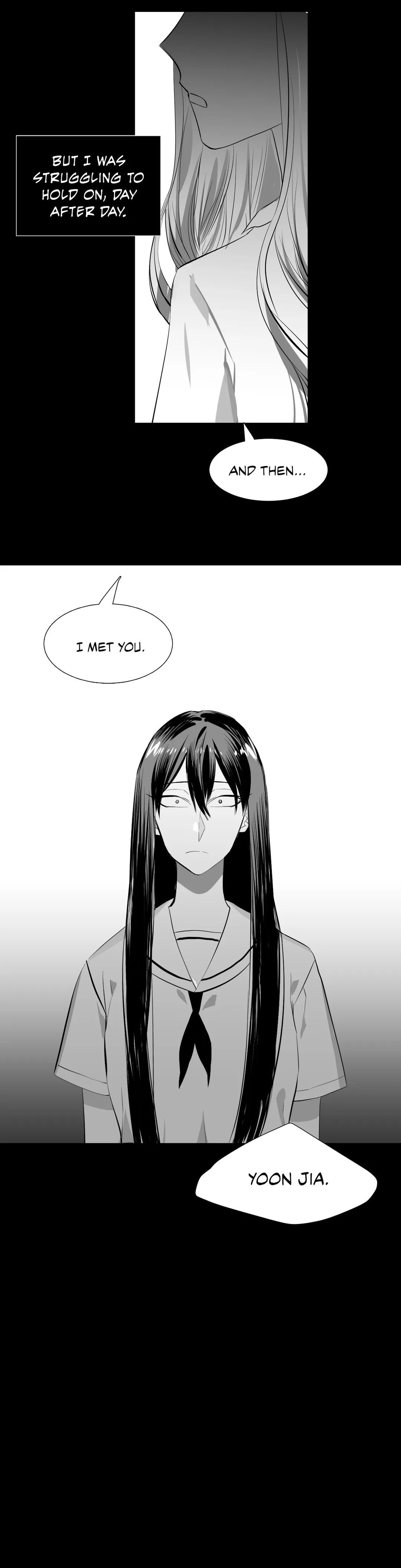 The Chain of Youth Manhwa - Chapter 27 Page 15