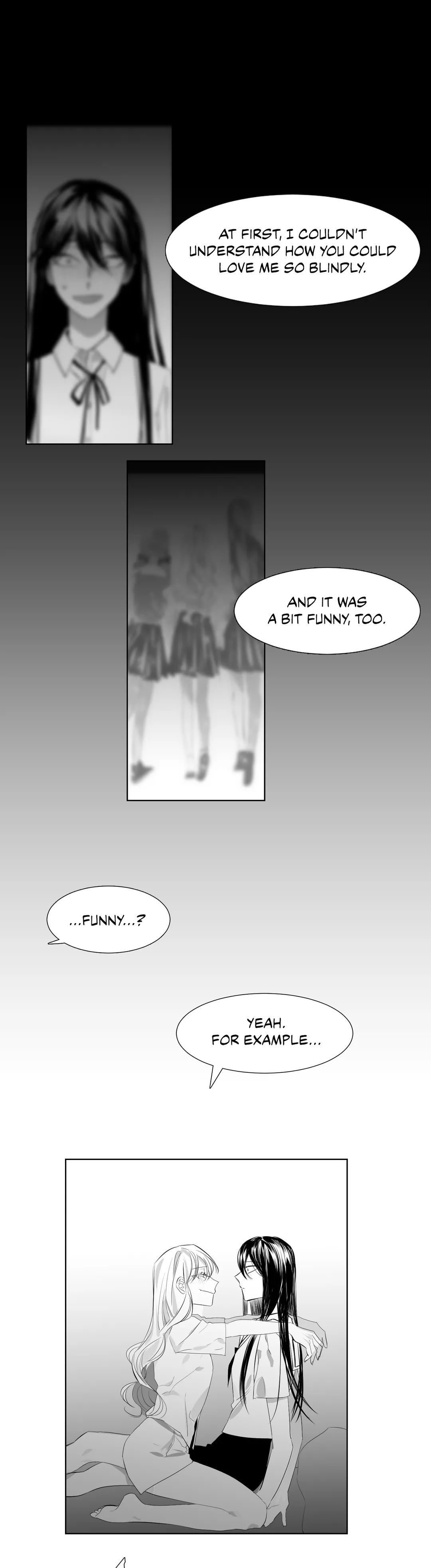 The Chain of Youth Manhwa - Chapter 27 Page 16