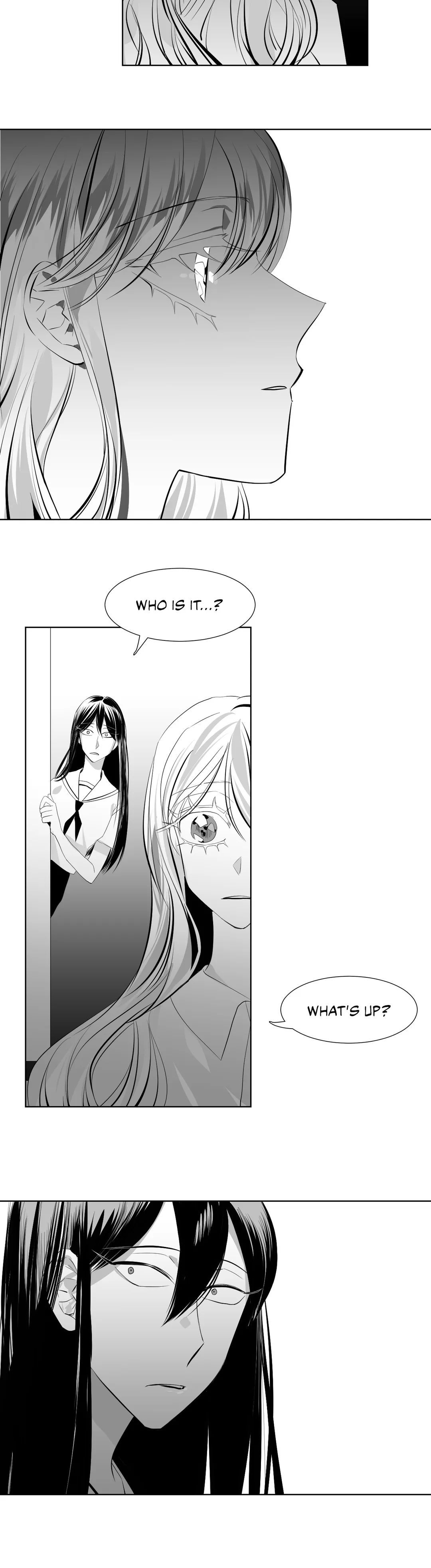 The Chain of Youth Manhwa - Chapter 27 Page 19