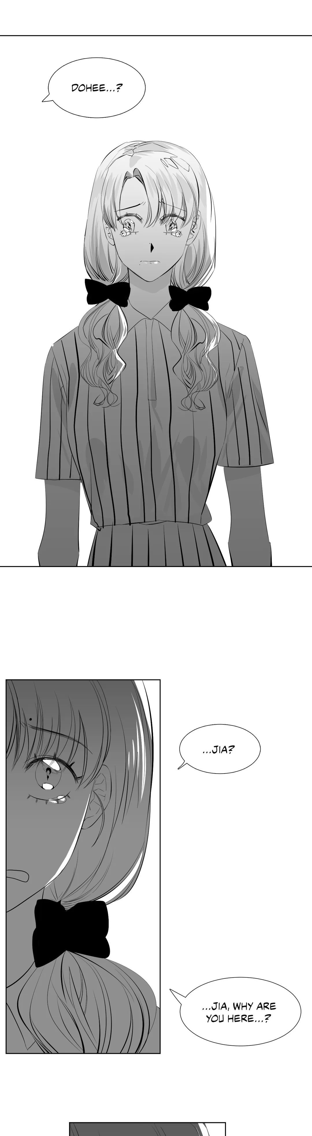 The Chain of Youth Manhwa - Chapter 27 Page 20