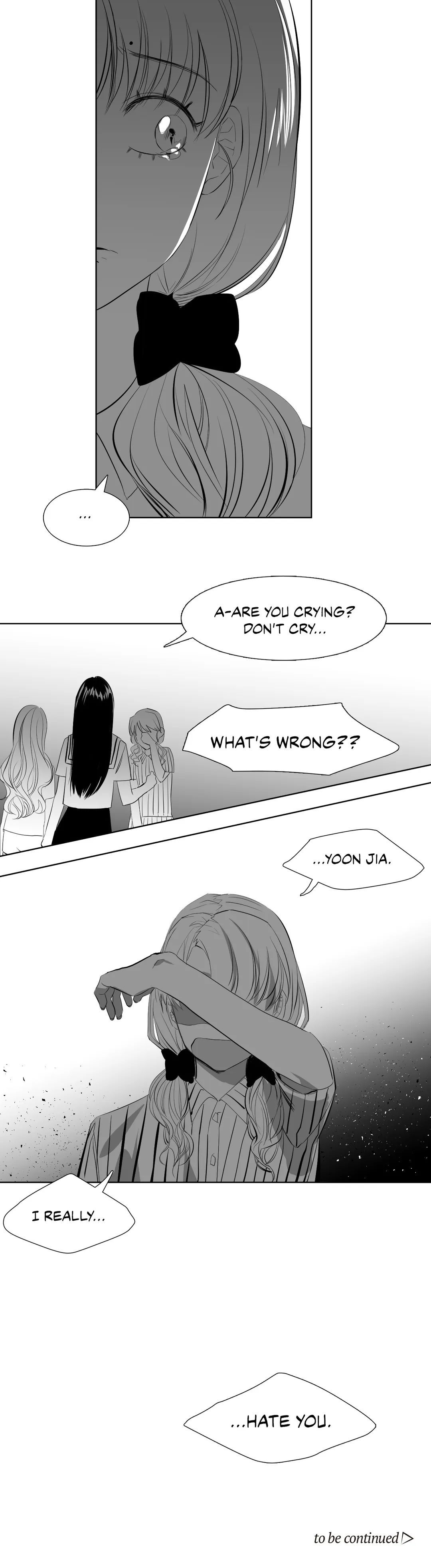 The Chain of Youth Manhwa - Chapter 27 Page 21
