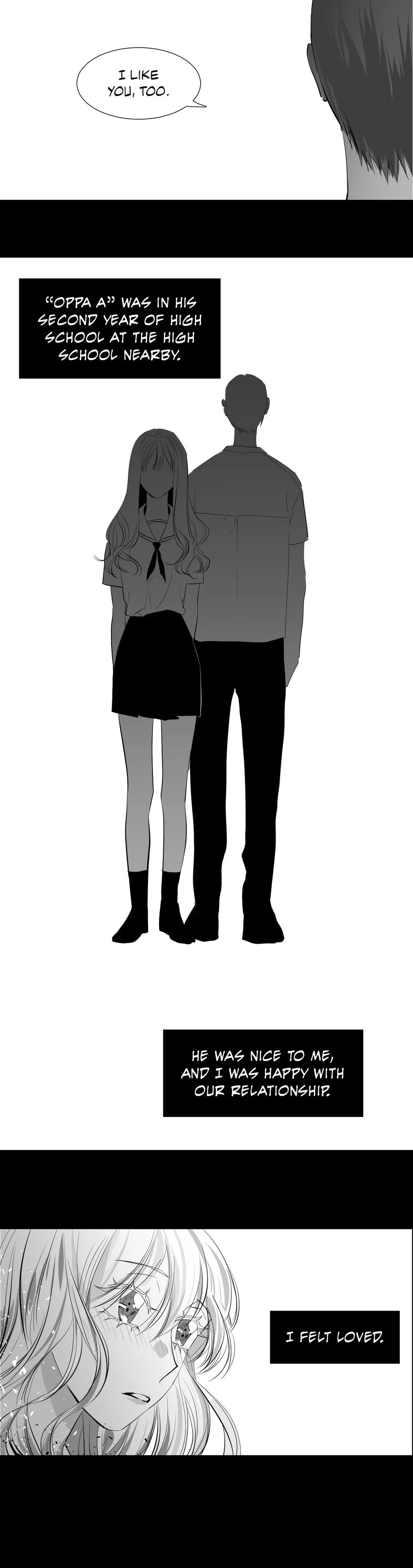 The Chain of Youth Manhwa - Chapter 27 Page 3