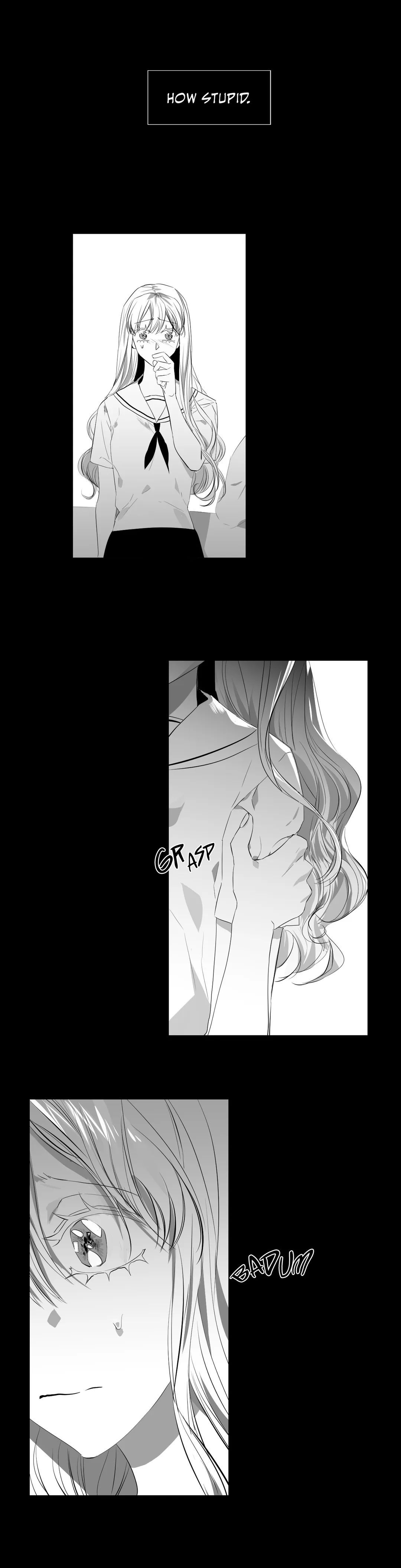 The Chain of Youth Manhwa - Chapter 27 Page 4