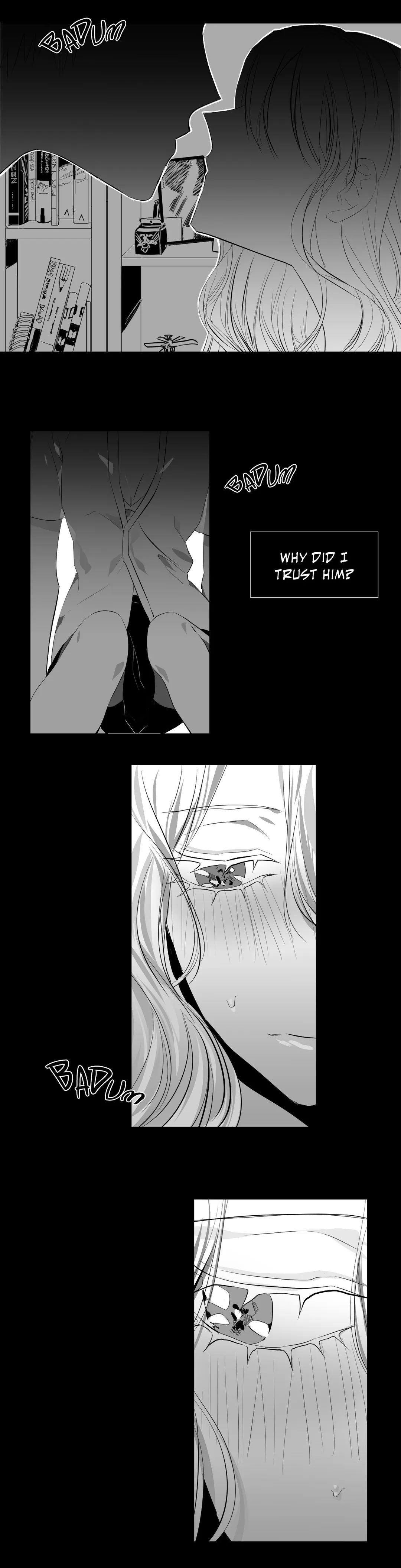 The Chain of Youth Manhwa - Chapter 27 Page 5