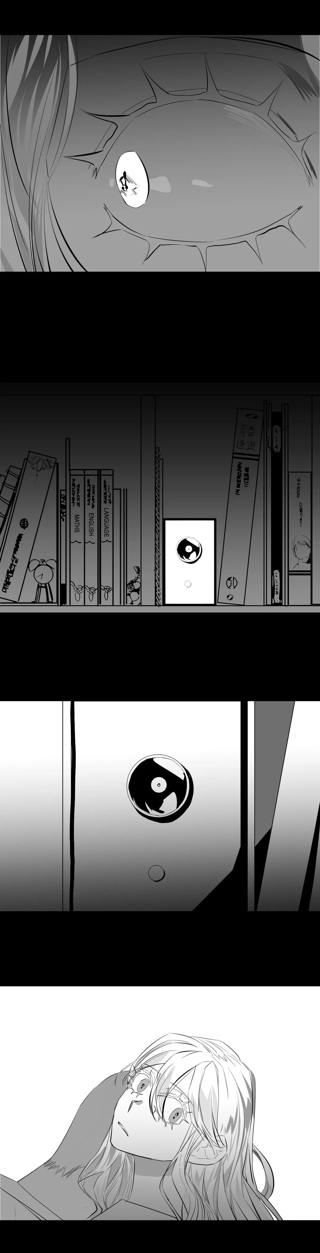 The Chain of Youth Manhwa - Chapter 27 Page 6