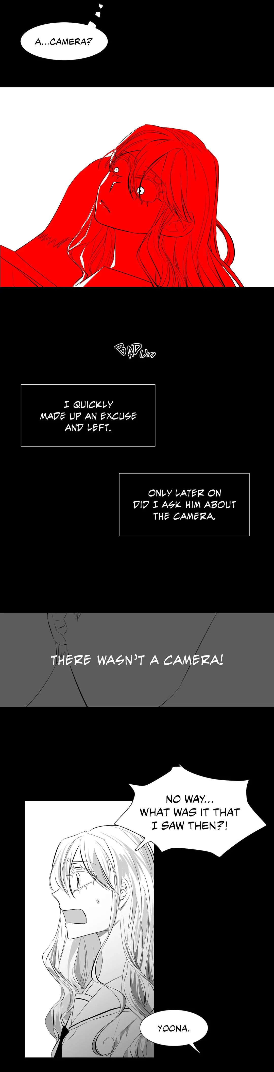 The Chain of Youth Manhwa - Chapter 27 Page 7