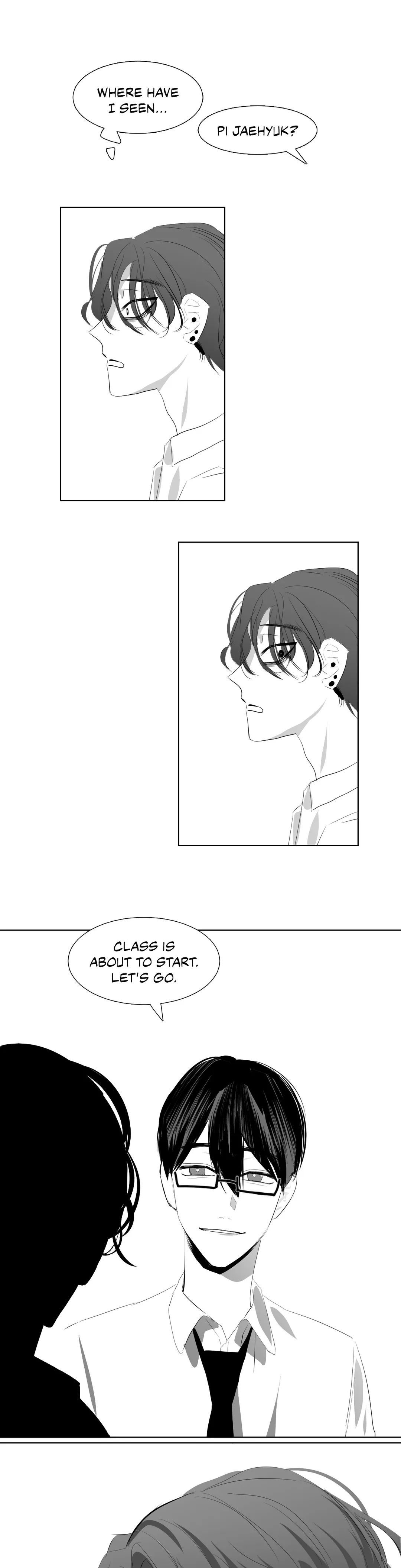 The Chain of Youth Manhwa - Chapter 15 Page 7