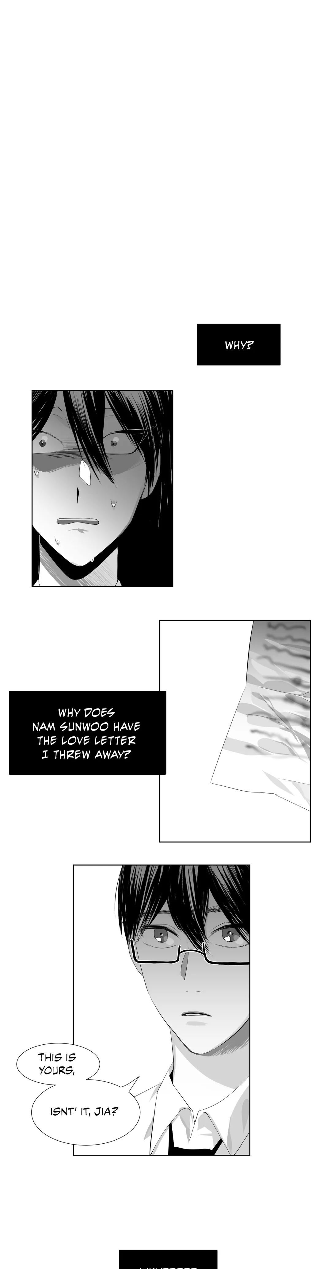 The Chain of Youth Manhwa - Chapter 5 Page 0
