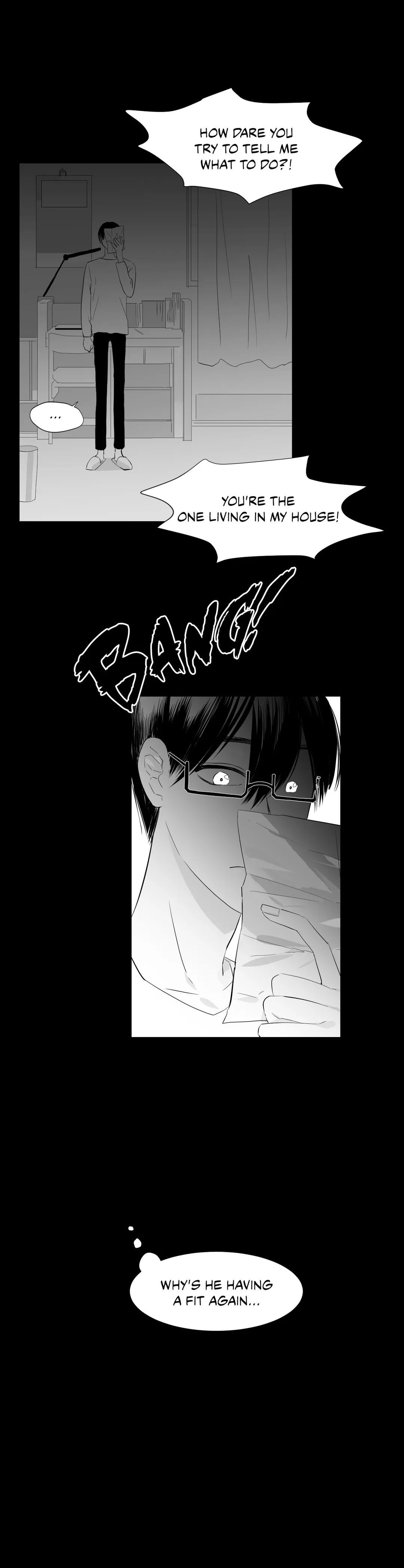 The Chain of Youth Manhwa - Chapter 5 Page 10