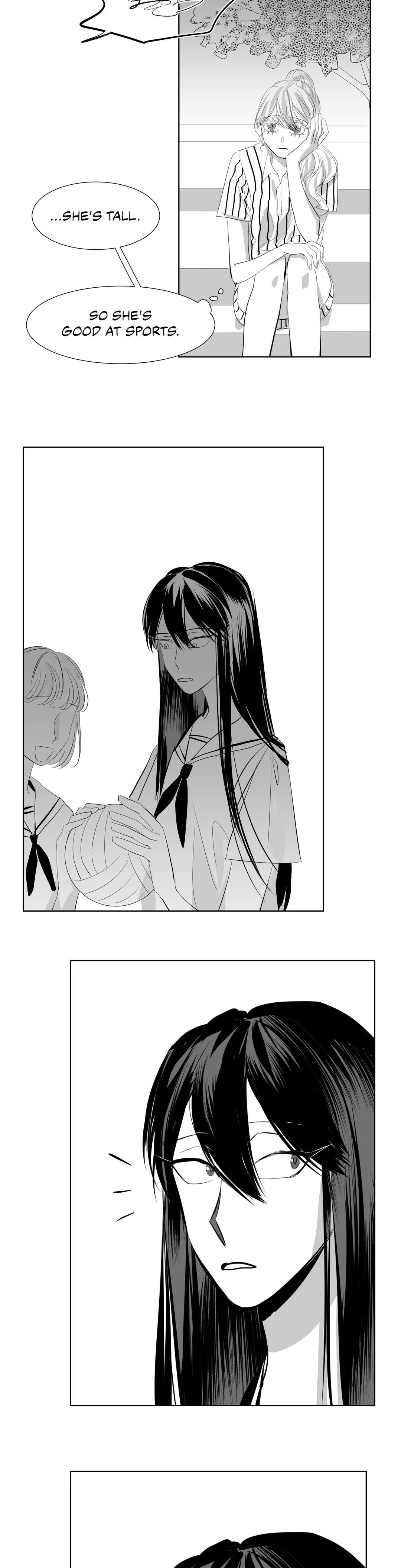 The Chain of Youth Manhwa - Chapter 21 Page 9