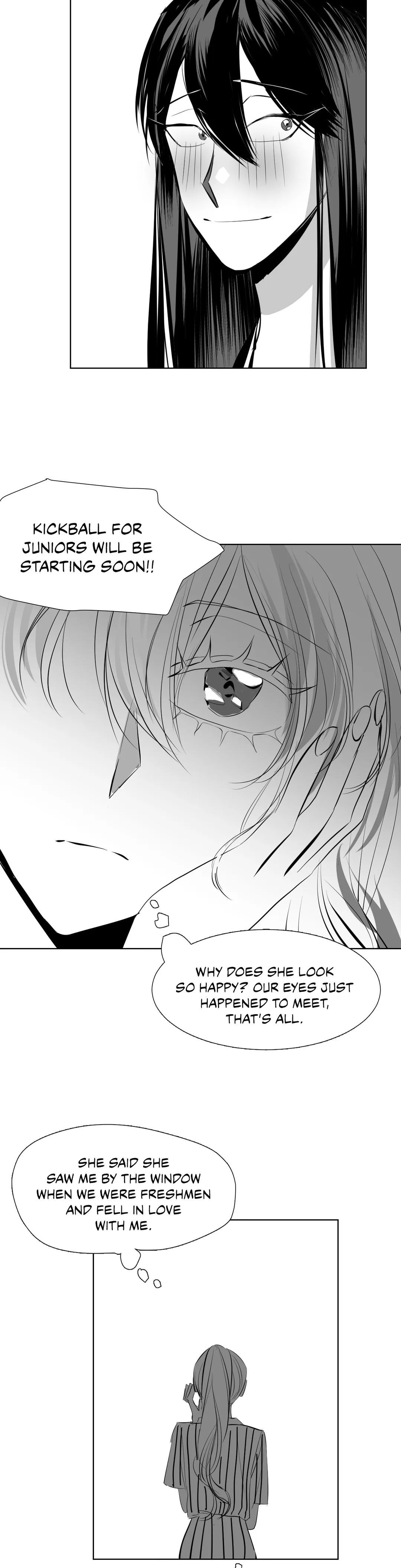 The Chain of Youth Manhwa - Chapter 21 Page 10