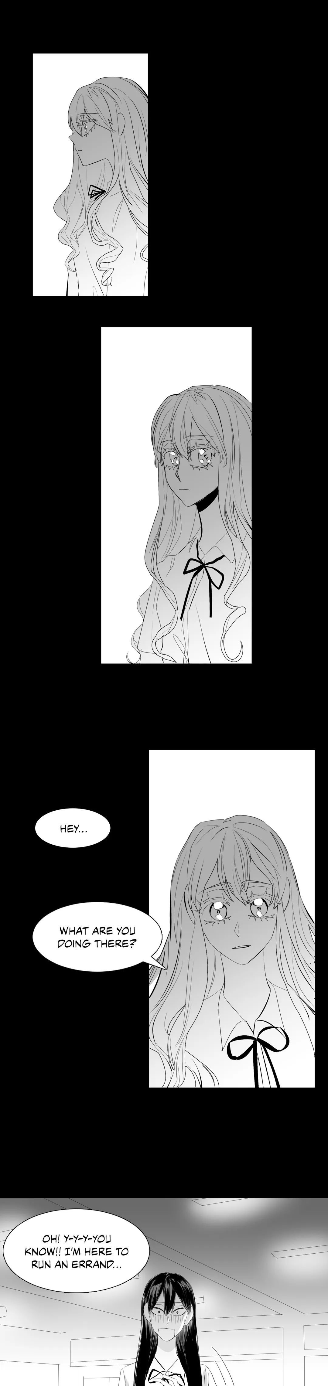 The Chain of Youth Manhwa - Chapter 21 Page 12