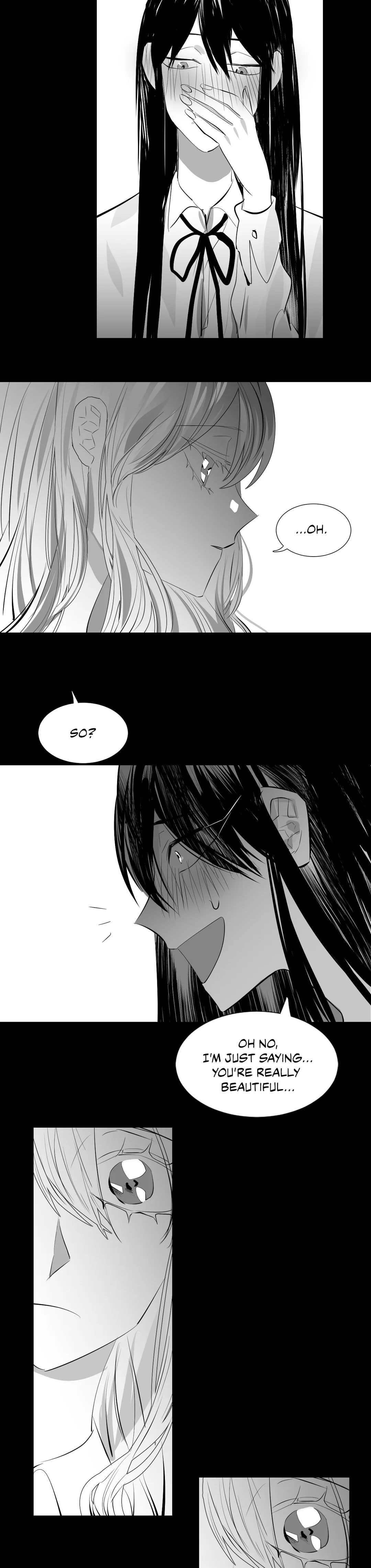 The Chain of Youth Manhwa - Chapter 21 Page 14