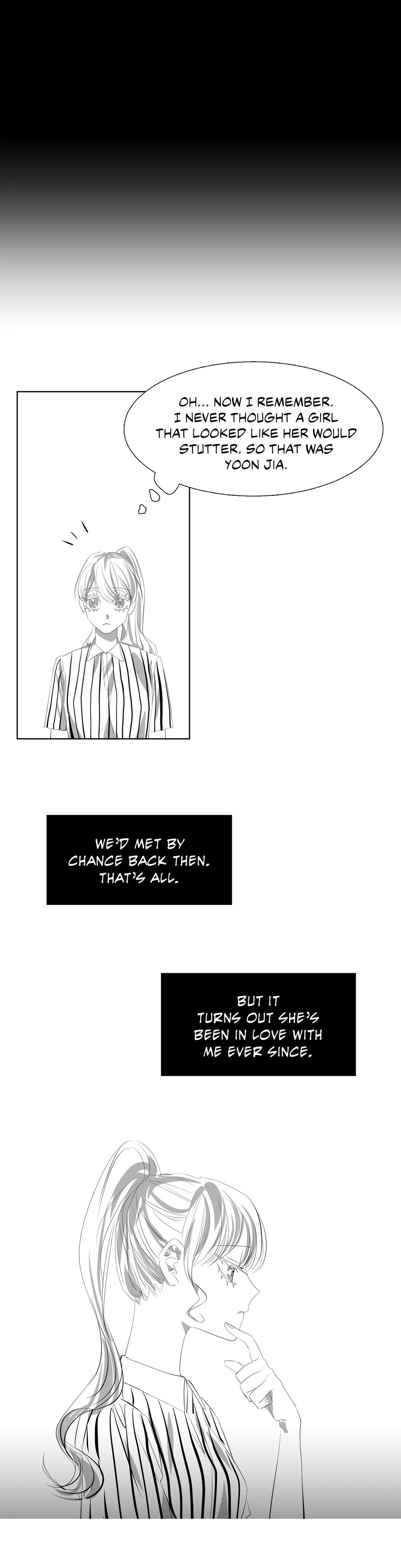 The Chain of Youth Manhwa - Chapter 21 Page 16