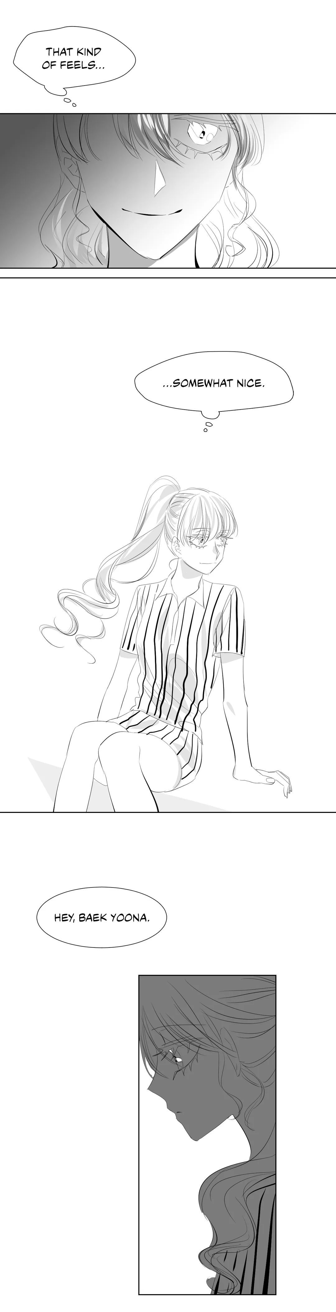 The Chain of Youth Manhwa - Chapter 21 Page 17