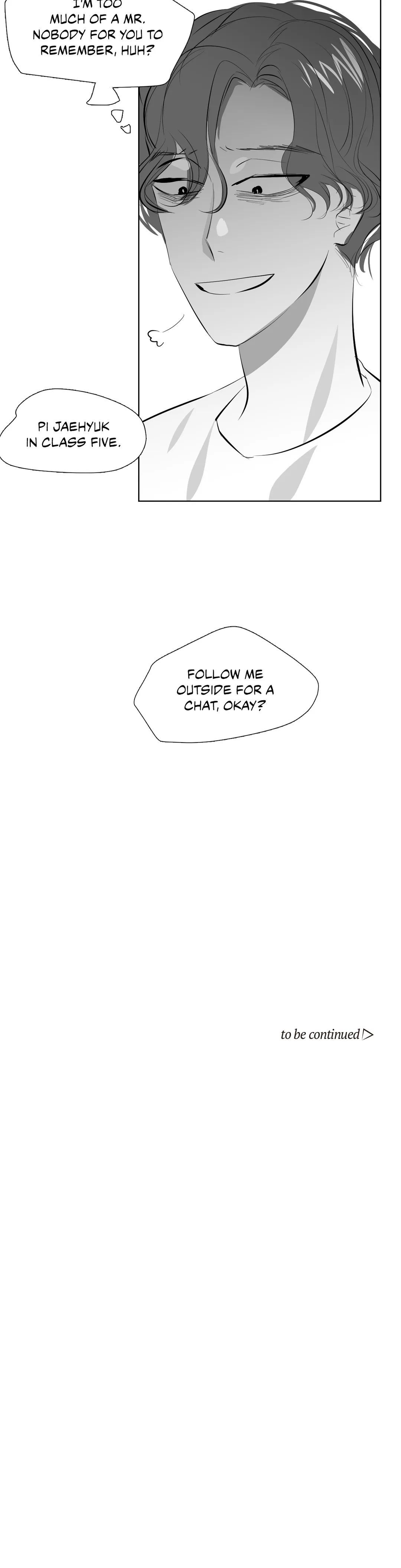 The Chain of Youth Manhwa - Chapter 21 Page 19