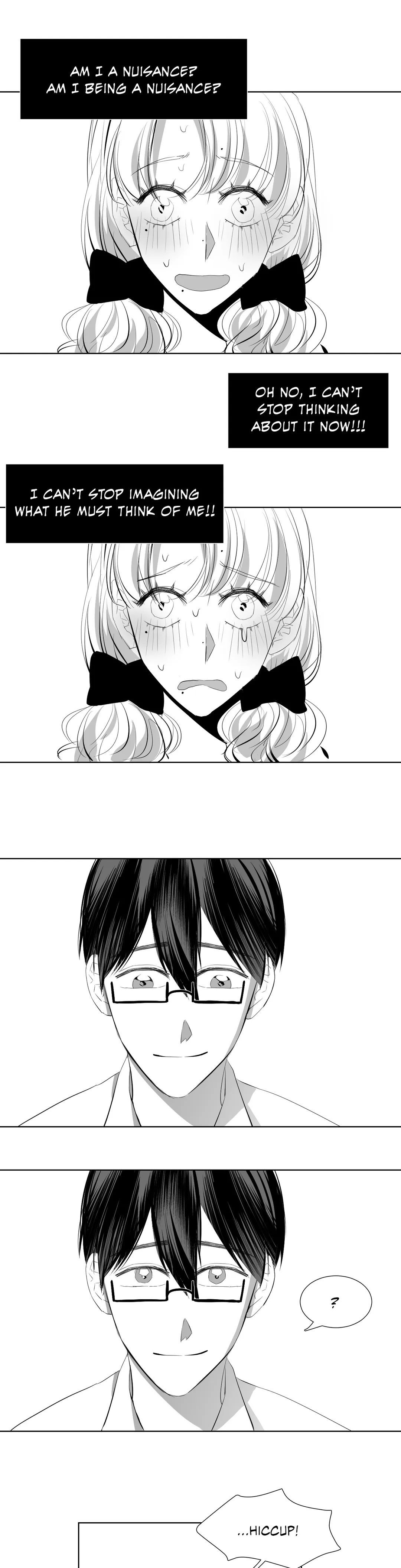 The Chain of Youth Manhwa - Chapter 21 Page 6