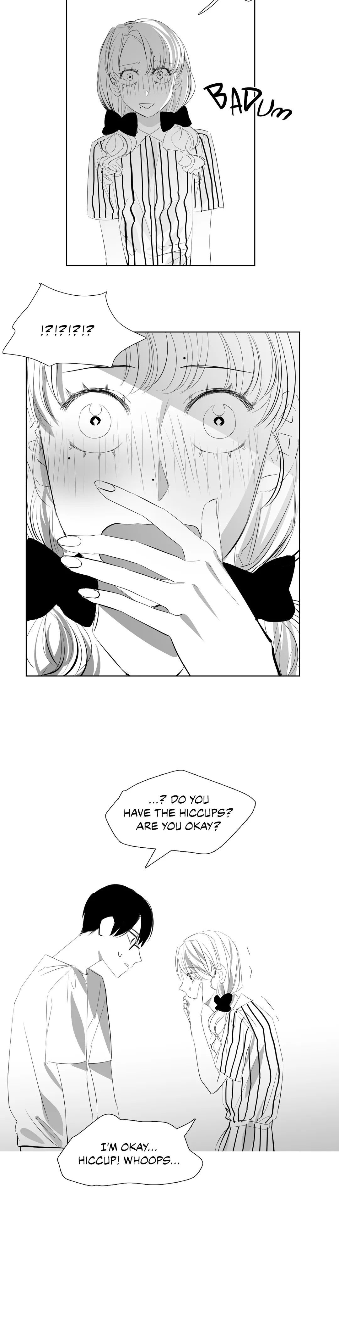 The Chain of Youth Manhwa - Chapter 21 Page 7