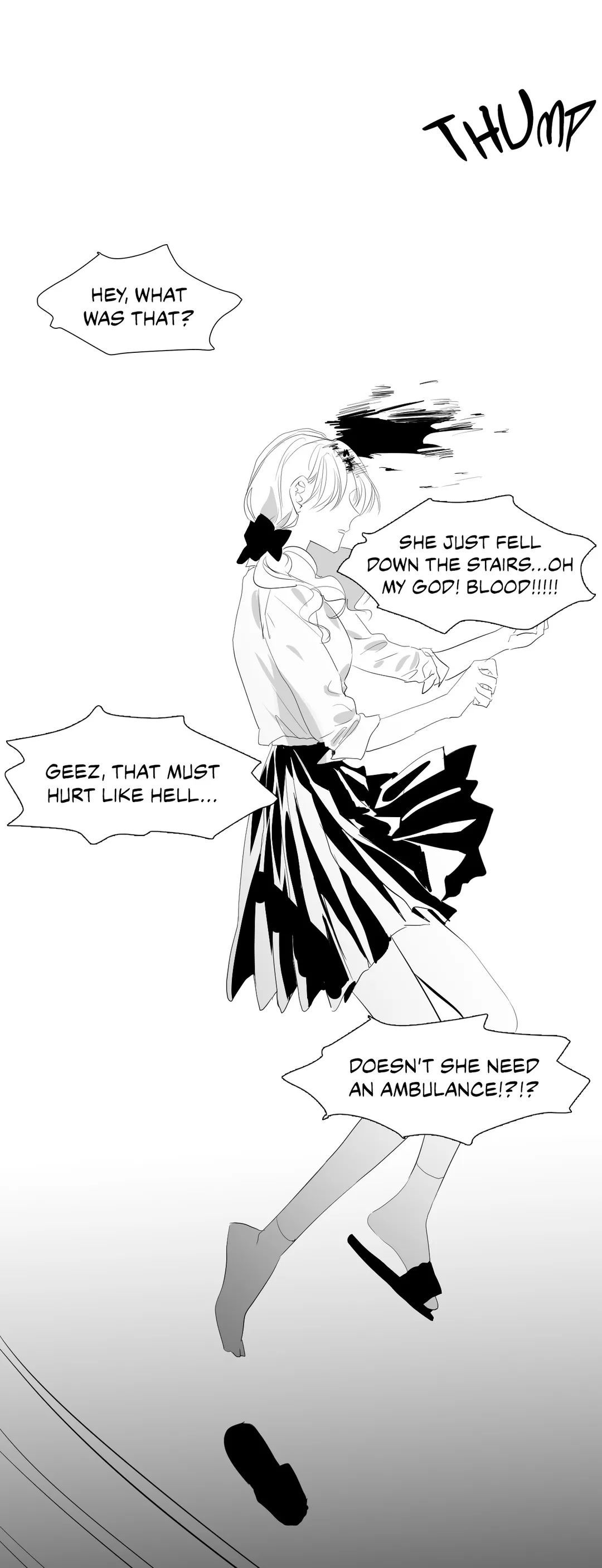 The Chain of Youth Manhwa - Chapter 16 Page 11