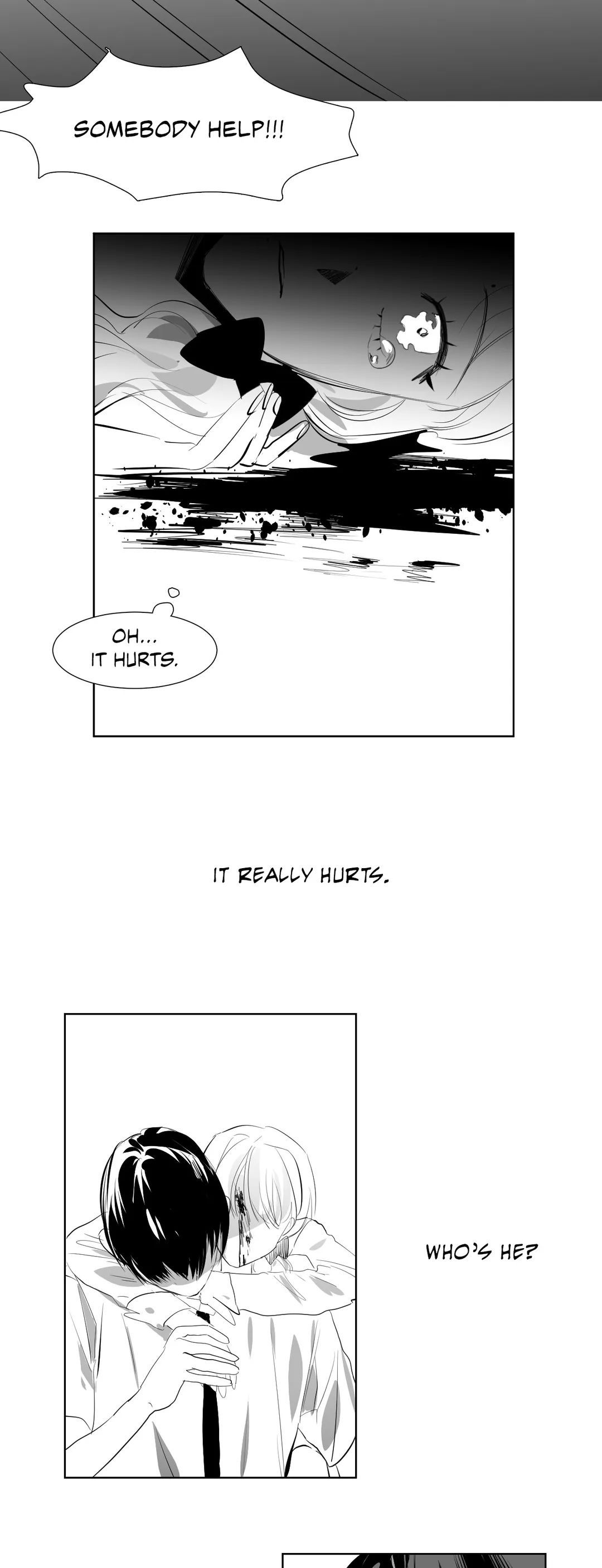 The Chain of Youth Manhwa - Chapter 16 Page 12