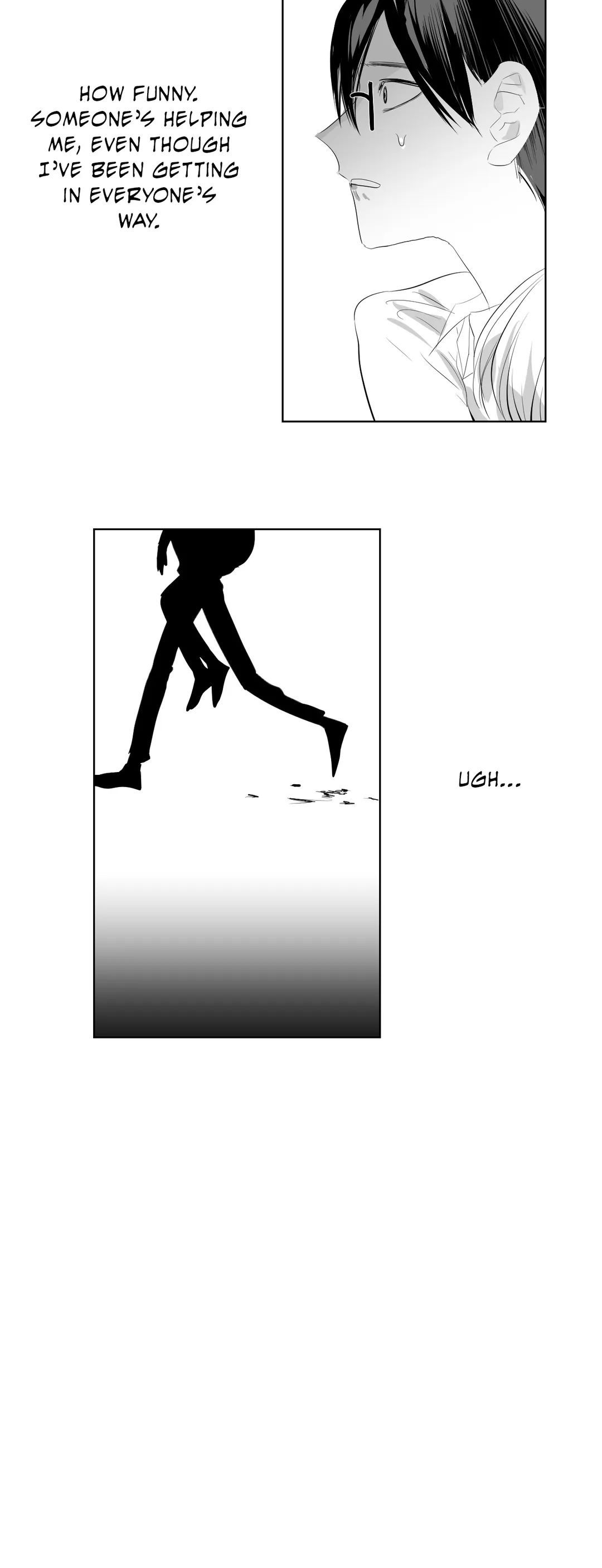 The Chain of Youth Manhwa - Chapter 16 Page 13