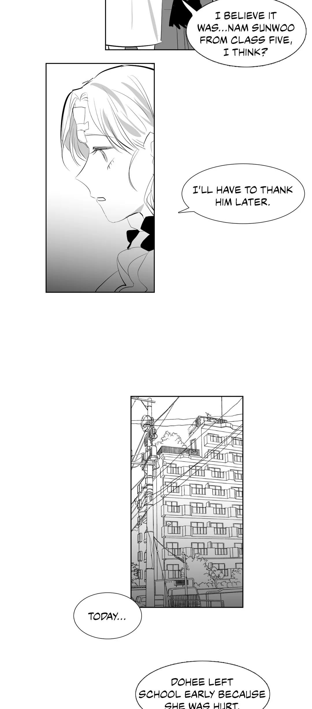 The Chain of Youth Manhwa - Chapter 16 Page 17