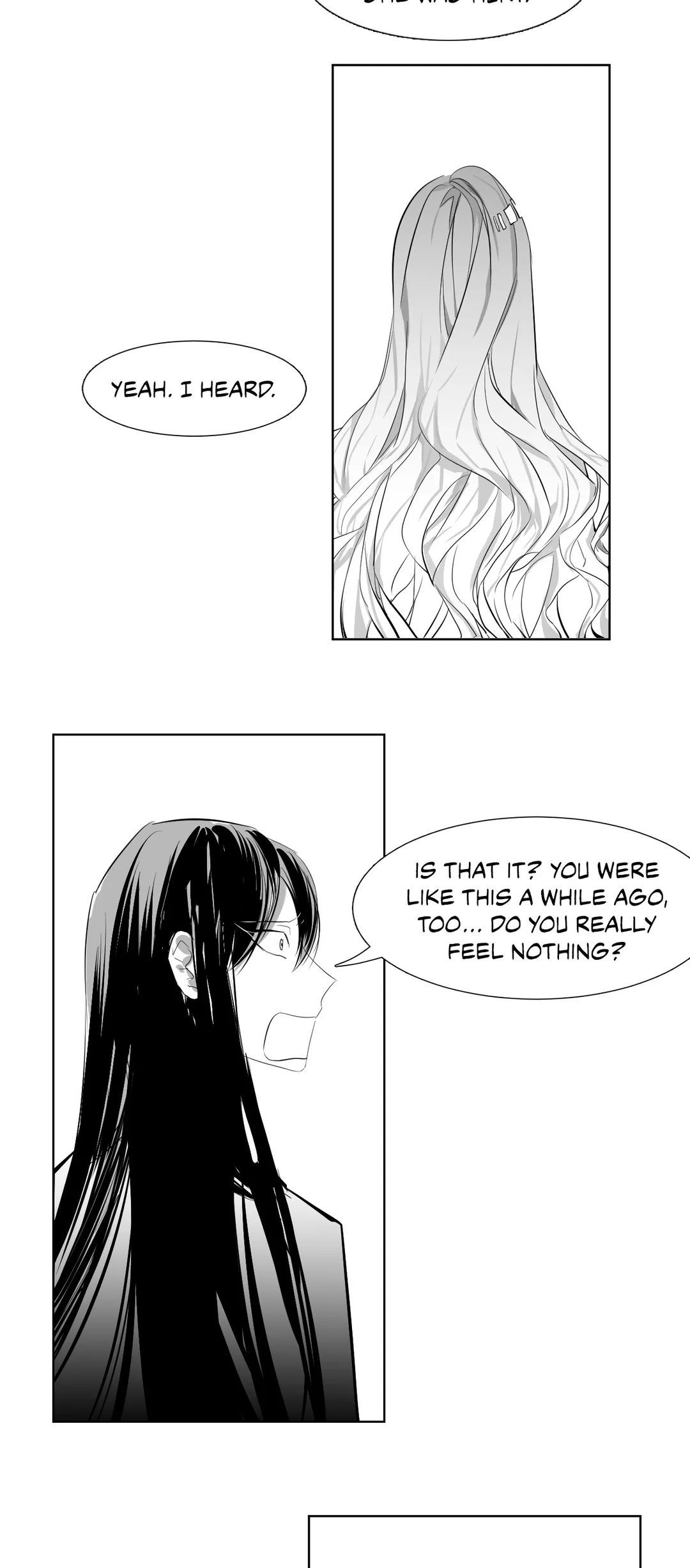 The Chain of Youth Manhwa - Chapter 16 Page 18