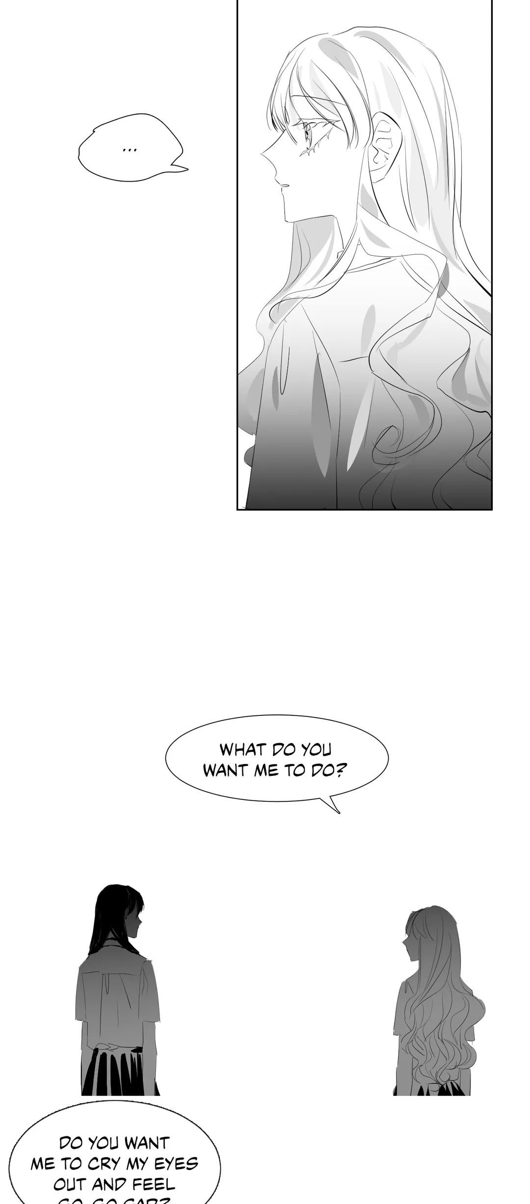 The Chain of Youth Manhwa - Chapter 16 Page 19