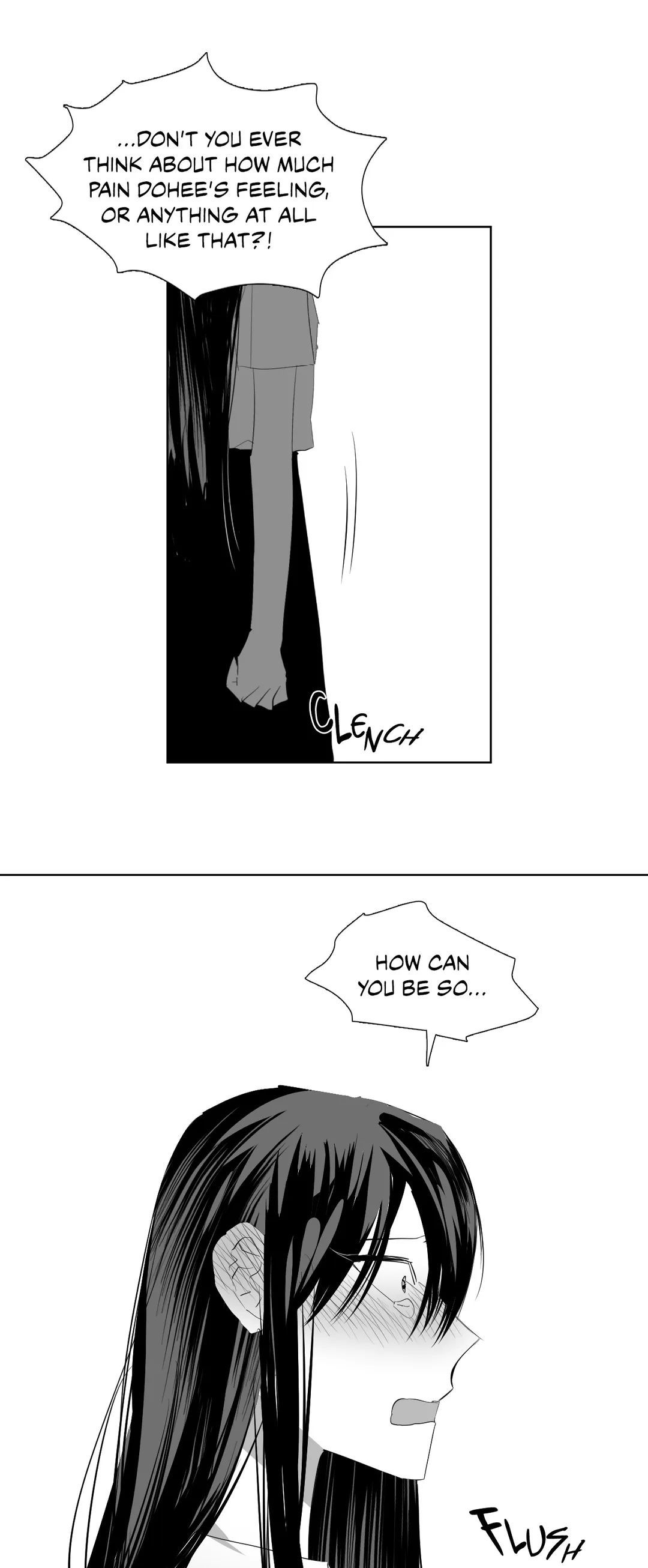 The Chain of Youth Manhwa - Chapter 16 Page 21