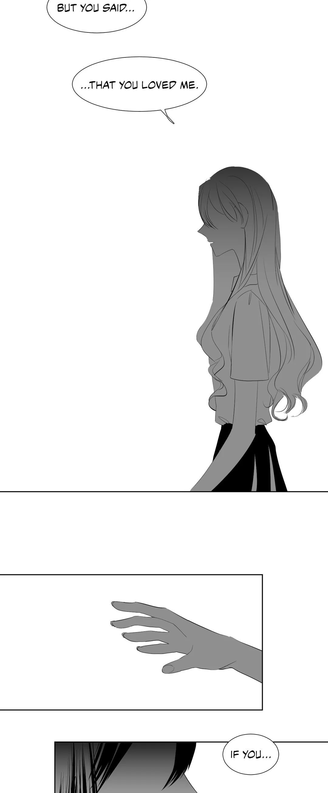 The Chain of Youth Manhwa - Chapter 16 Page 23