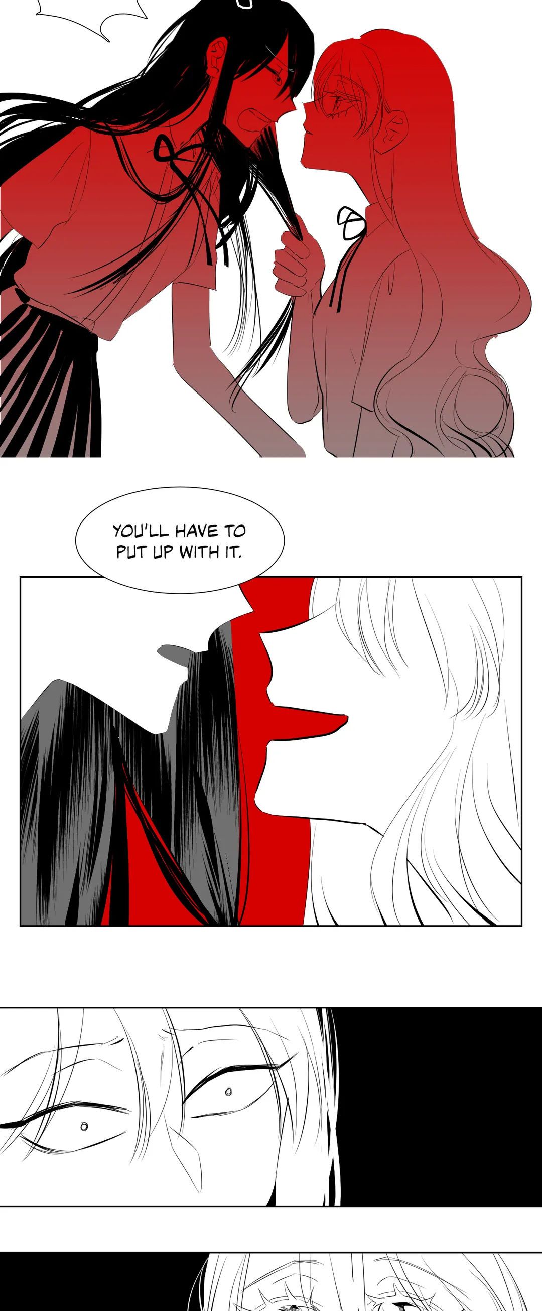 The Chain of Youth Manhwa - Chapter 16 Page 25