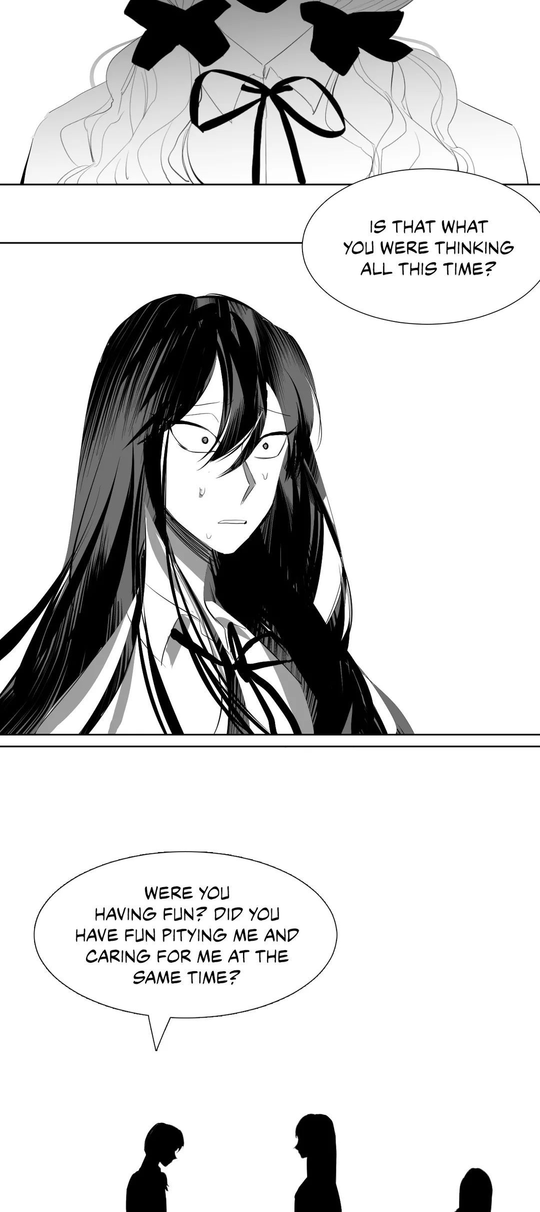 The Chain of Youth Manhwa - Chapter 16 Page 2