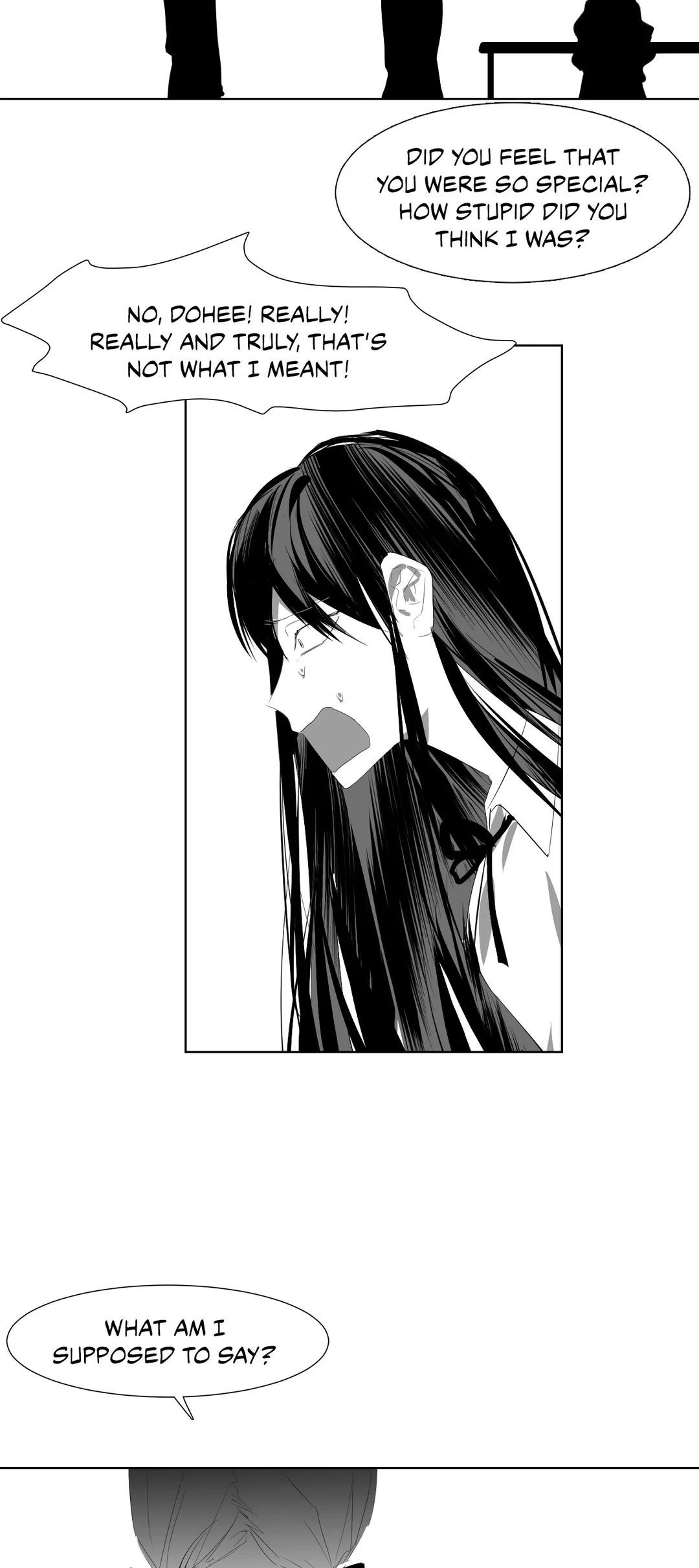 The Chain of Youth Manhwa - Chapter 16 Page 3