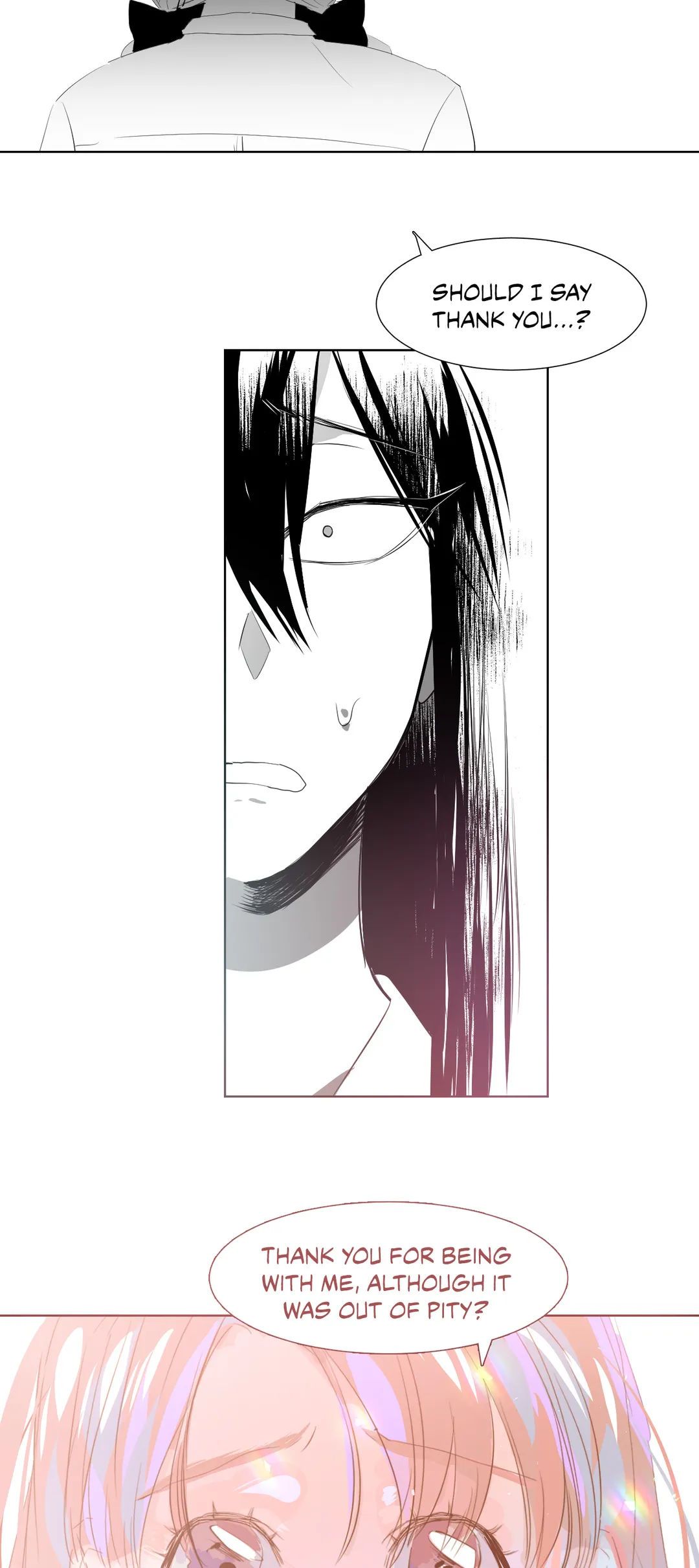 The Chain of Youth Manhwa - Chapter 16 Page 4